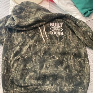 Brand:Ford Color:Green Size:Large